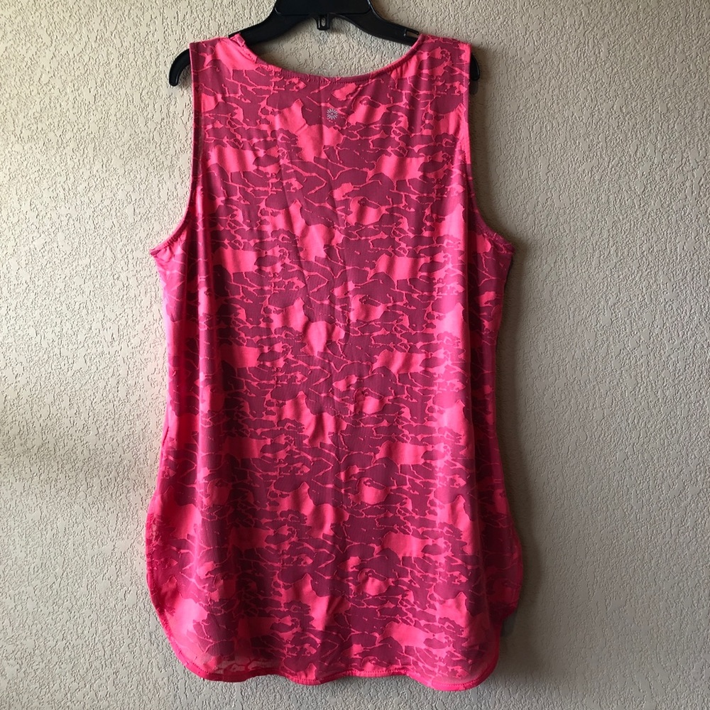 Tangerine Tank Top